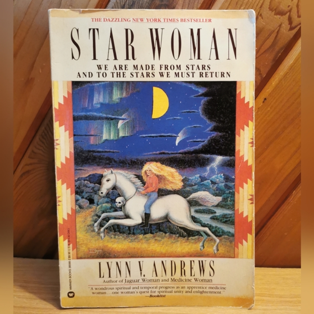 Star Woman By Lynn V. Andrews
